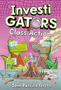 Investigators: Class Action - Hardcover