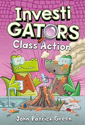 Investigators: Class Action - Hardcover