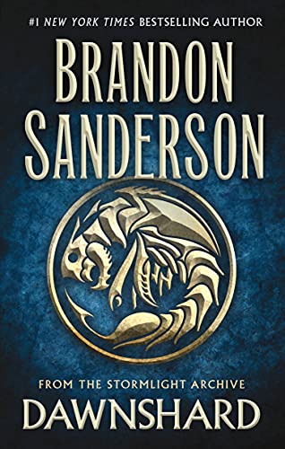 Dawnshard: From the Stormlight Archive - Hardcover