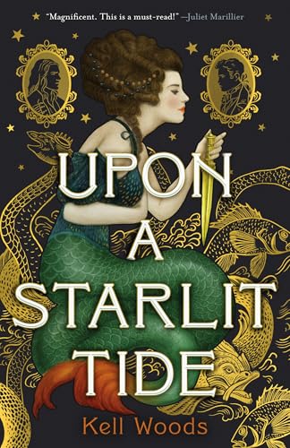 Upon a Starlit Tide - Paperback