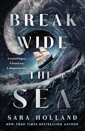 Break Wide the Sea - Hardcover