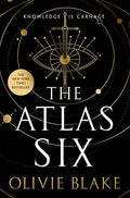 The Atlas Six - Hardcover