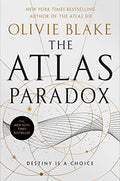 The Atlas Paradox - Paperback