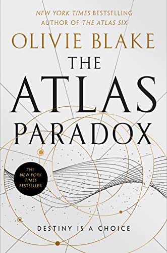 The Atlas Paradox - Paperback