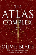 The Atlas Complex - Hardcover