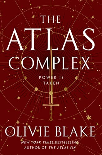 The Atlas Complex - Hardcover