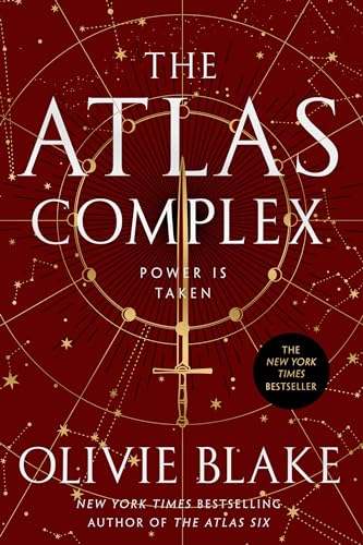 The Atlas Complex - Paperback