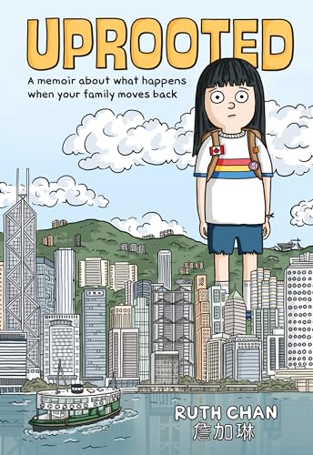 Uprooted: A Memoir about What Happens When Your Family Moves Back - Paperback