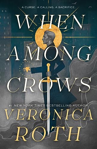 When Among Crows - Hardcover