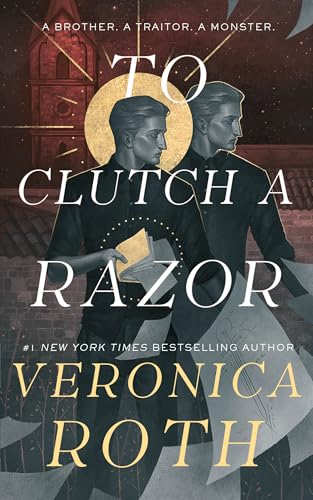 To Clutch a Razor - Hardcover