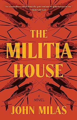 The Militia House - Paperback