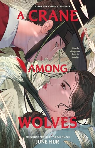 A Crane Among Wolves - Hardcover
