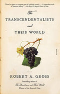 The Transcendentalists and Their World - Paperback