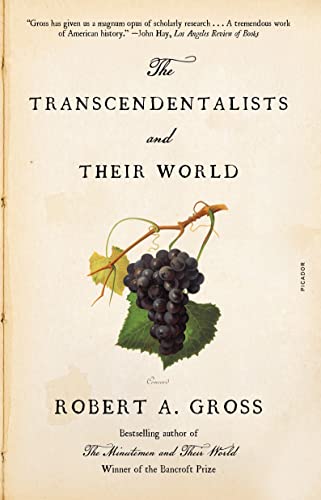 The Transcendentalists and Their World - Paperback