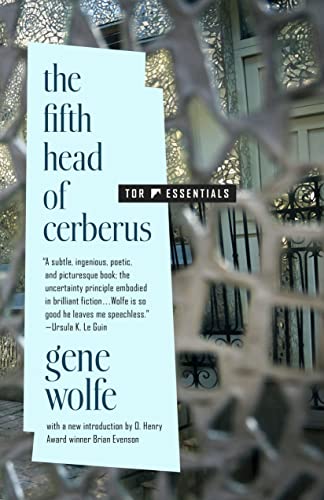The Fifth Head of Cerberus: Three Novellas - Paperback