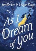 As I Dream of You: A Graphic Novel - Paperback