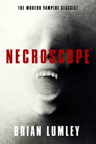 Necroscope - Paperback