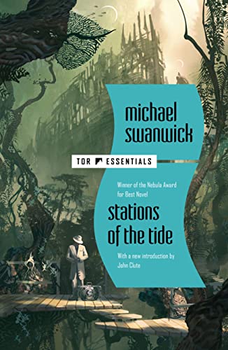 Stations of the Tide - Paperback