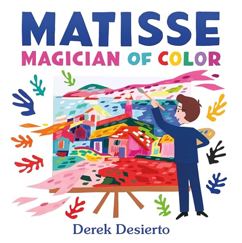 Matisse: Magician of Color - Hardcover