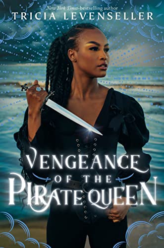 Vengeance of the Pirate Queen - Paperback