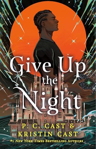 Give Up the Night - Hardcover