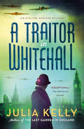 A Traitor in Whitehall: A Mystery - Paperback