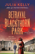 Betrayal at Blackthorn Park: An Evelyne Redfern Mystery - Paperback