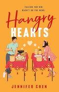 Hangry Hearts - Hardcover