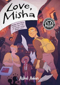 Love, Misha: A Graphic Novel - Hardcover