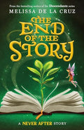 Never After: The End of the Story - Hardcover