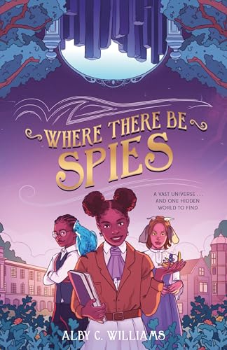 Where There Be Spies - Hardcover