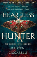 Heartless Hunter: The Crimson Moth: Book 1 - Hardcover
