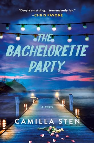 The Bachelorette Party - Hardcover