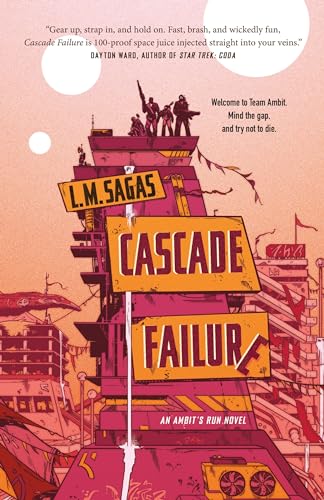 Cascade Failure - Paperback