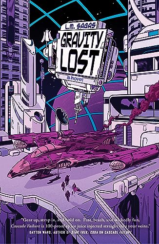 Gravity Lost - Paperback