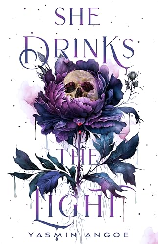 She Drinks the Light - Hardcover