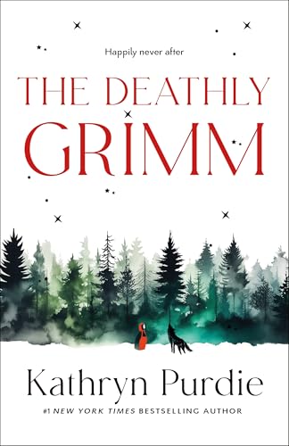 The Deathly Grimm - Hardcover