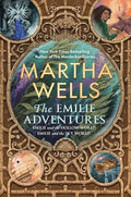The Emilie Adventures: Emilie and the Hollow World & Emilie and the Sky World - Paperback