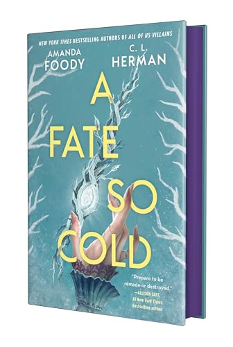 A Fate So Cold - Hardcover