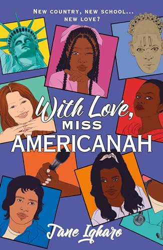 With Love, Miss Americanah - Paperback