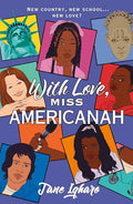 With Love, Miss Americanah - Hardcover