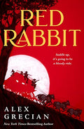 Red Rabbit - Hardcover
