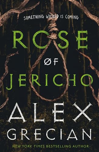 Rose of Jericho - Paperback
