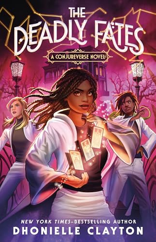 The Deadly Fates - Hardcover