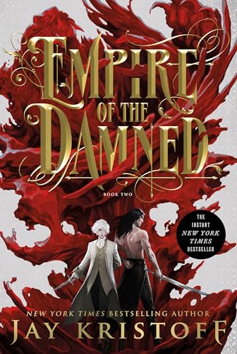 Empire of the Damned: Book Two - Paperback
