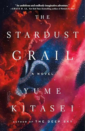 The Stardust Grail - Paperback