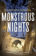 Monstrous Nights - Paperback
