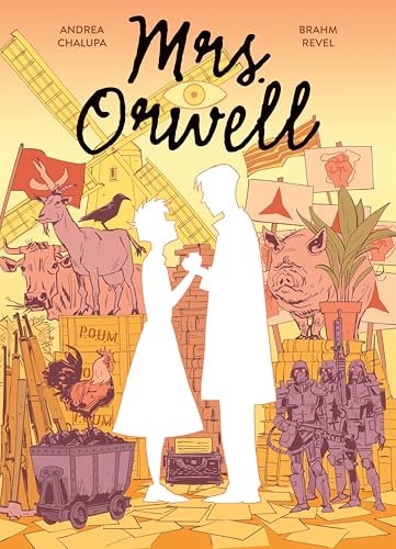 Mrs. Orwell - Hardcover