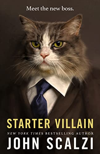 Starter Villain - Paperback