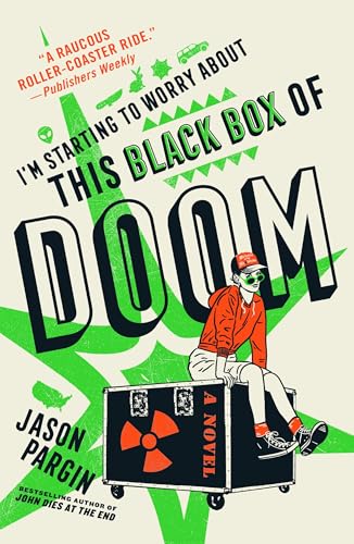 I'm Starting to Worry about This Black Box of Doom - Paperback